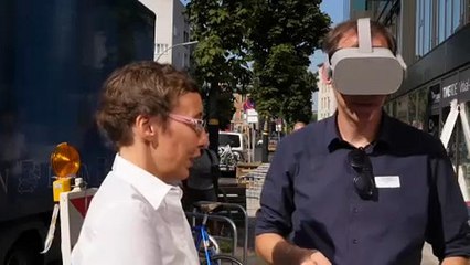 Video herunterladen: Virtuelle Zeitreise durch das geteilte Berlin