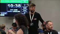 Piqué gana 350.000 euros al quedar segundo en un torneo de PokerStars