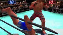 VPW 2 World War Mod Matches Frank Mir v Brock Lesnar
