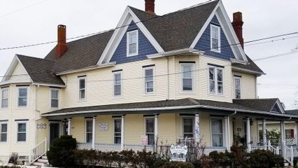 The Historic Victorian Inn Where Marguerite Henry Penned “Misty of Chincoteague” Is for Sale
