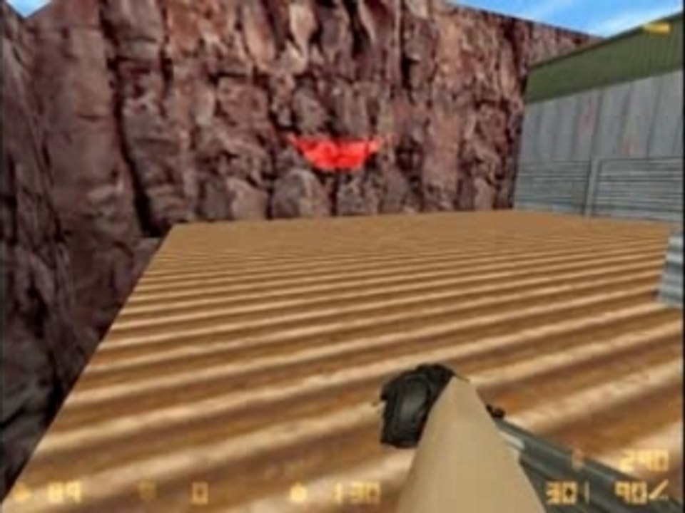 * Aldaris v1.3 * Counter strike 1.6 wallshot full team