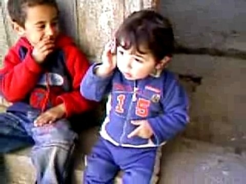 Ninis & Loulou Kabylie Tiliouacadi Sidi Aich Bejaia