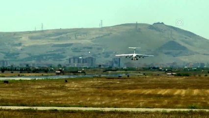 S-400'de ikinci sevkiyat başladı