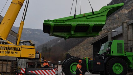 This Is The World’s Largest Electric Vehicle