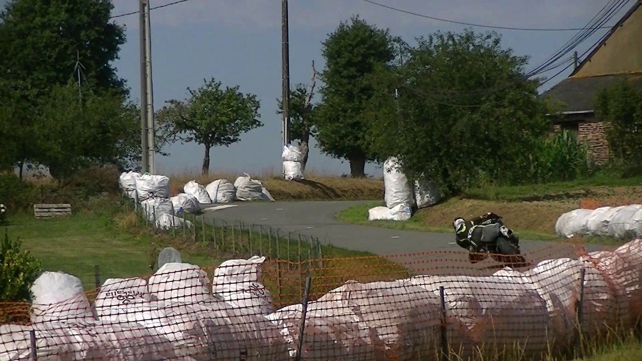 Course de côte Saint-Thurial 2019 Essais chronométrés 2ème groupe