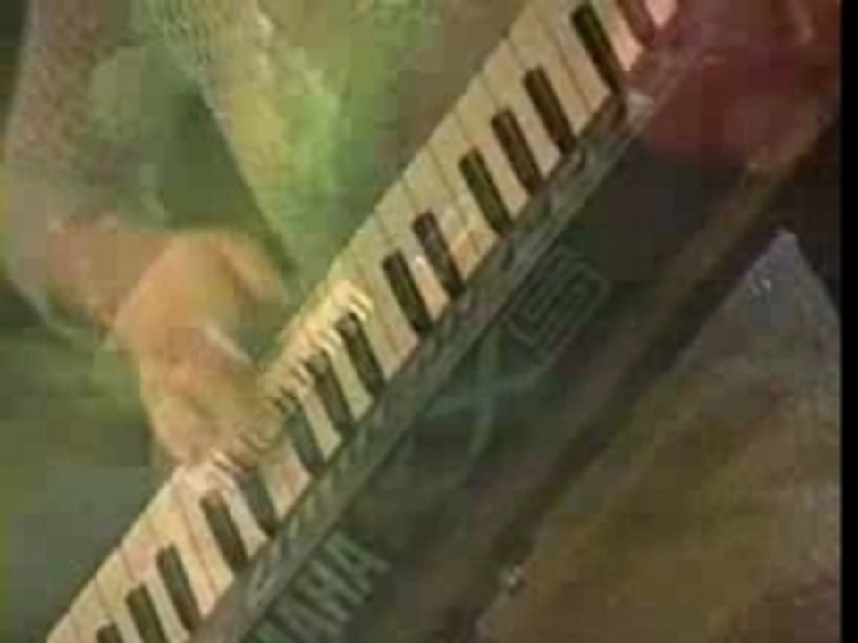 Synthétiseur - Tornado