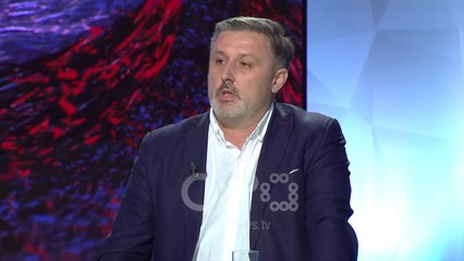 Arsim Sinani: Ali Ahmeti të dorëhiqet, defaktorizon shqiptarët e Maqedonisë së Veriut