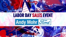 Labor Day Sales Event at Andy Mohr Ford | Huge Savings Andy Mohr Ford