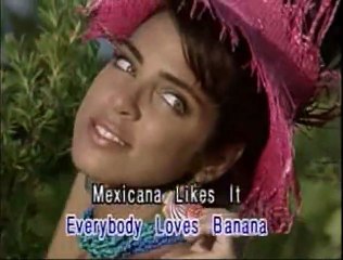 Banana - Garibaldi Karaoke