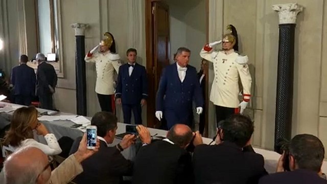 Italia: mercoledì giornata decisiva per la crisi di governo
