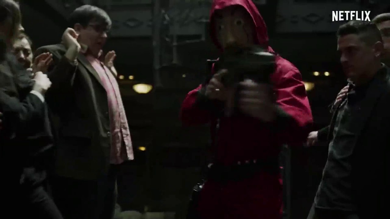 La Casa de Papel Parte 3   Trailer oficial   Netflix[1]