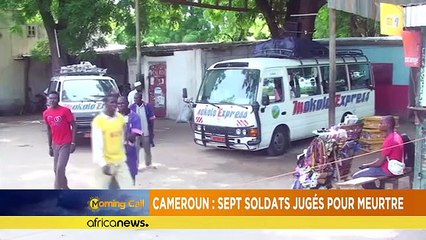 Cameroon: AI calls for justice over extrajudicial killing [The Morning Call]