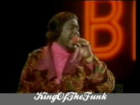 Barry White - Can't Get Enough Of Your Love