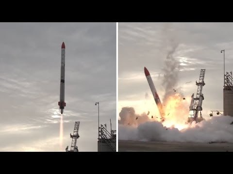 Ils se rêvent en Space X japonais, ces images montrent qu'ils ont encore beaucoup de travail