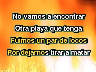 Las Mil y Una Noche Flans Karaoke