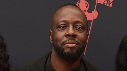 Wyclef Jean on the Michael Jackson Video Vanguard Award Title