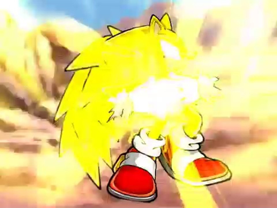 Super Sonic X Universe OVA 4