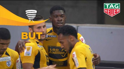 But Malaly DEMBELE (67ème) / AS Nancy Lorraine - AC Ajaccio - (1-0) - (ASNL-ACA) / 2019-20