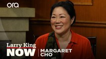 Comedian Margaret Cho explains how comedy is a great equalizer