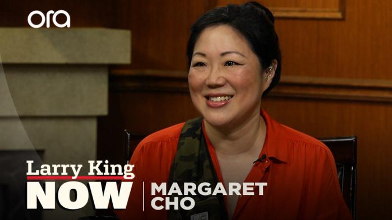 Comedian Margaret Cho explains how comedy is a great equalizer