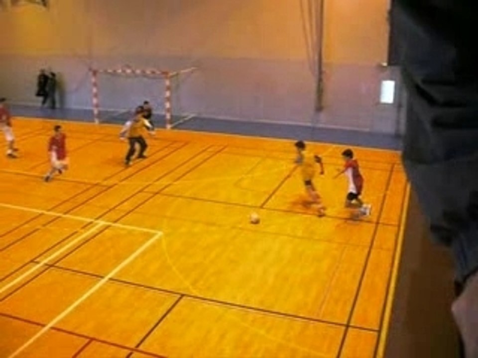 Tournoi de foot