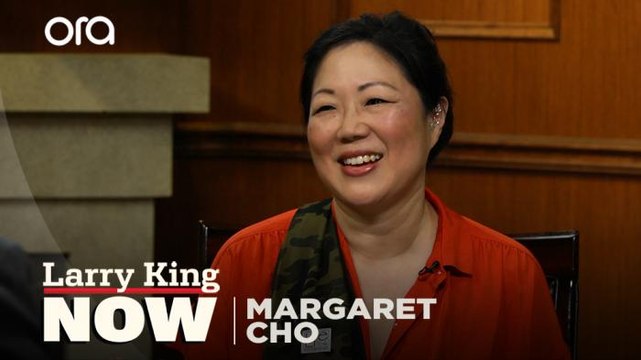 Different aspects of society : Margaret Cho talks eclectic guests on her new podcast