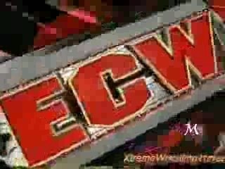 ECW - NEW HD INTRO