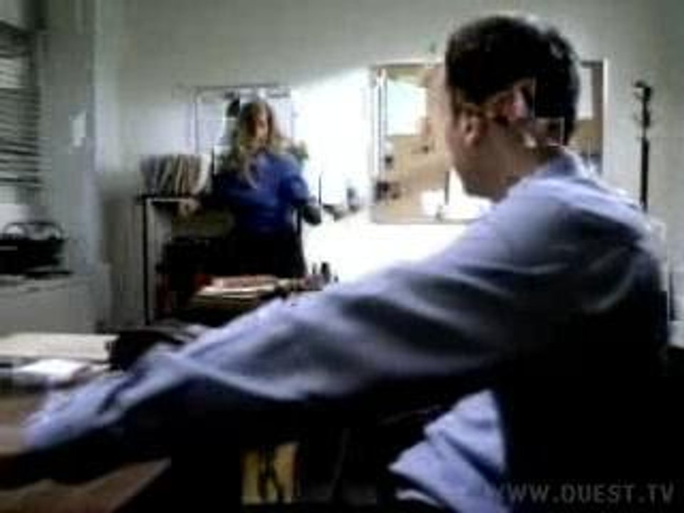 Twix, n'y touche pas !