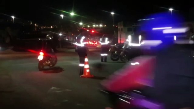 Cettrans e Guarda Municipal fazem fiscalização de trânsito na Rua Vitória