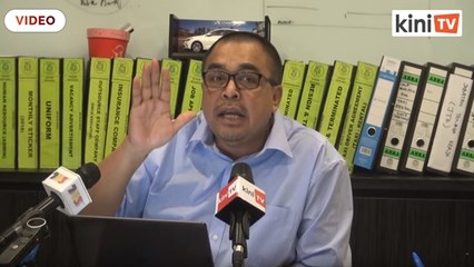 LIVE: Sidang media Big Blue Taxi isu Gojek protes di Kedutaan Malaysia di Indonesia