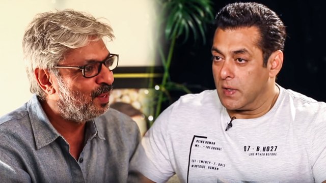 Salman Khan WALKS OUT Of Alia Bhatt And Sanjay Leela Bhansali's Inshallah | SHOCKING