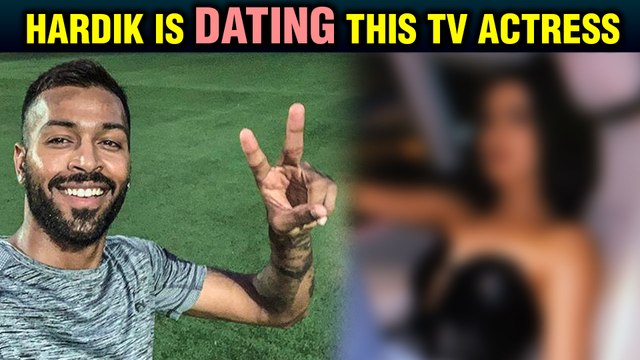 After Koffee With Karan Controversy, Hardik Pandya DATING This TV Actress?