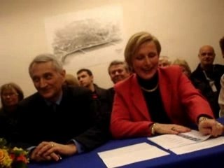 Présentation de la liste UMP Romans 2008