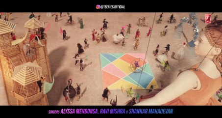 Saaho: Baby Won't You Tell Me | Prabhas, Shraddha K |Alyssa Mendonsa, Ravi Mishra, Shanka Ehsaan Loy
