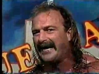 Jake the Snake interview after he slapped Miss Elizabeth