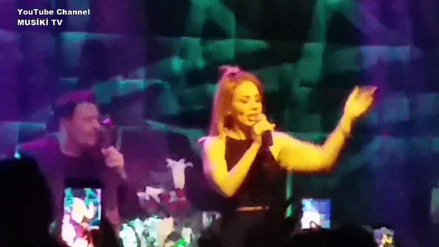 LİNET - İsyan (Halil Sezai cover) (Konser / Canlı) @ Jolly Joker