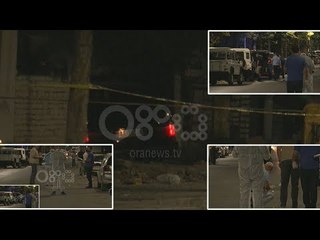 LIVE/ Atentat në zonën e "Xhamllikut", ekzekutohet brenda në makinë ish-efektivi