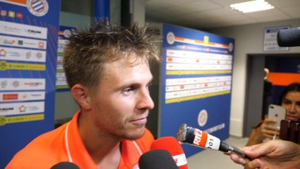 3e j. - Souquet : "Cette victoire lance vraiment la saison"