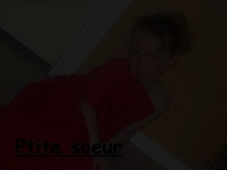 Ptite soeur