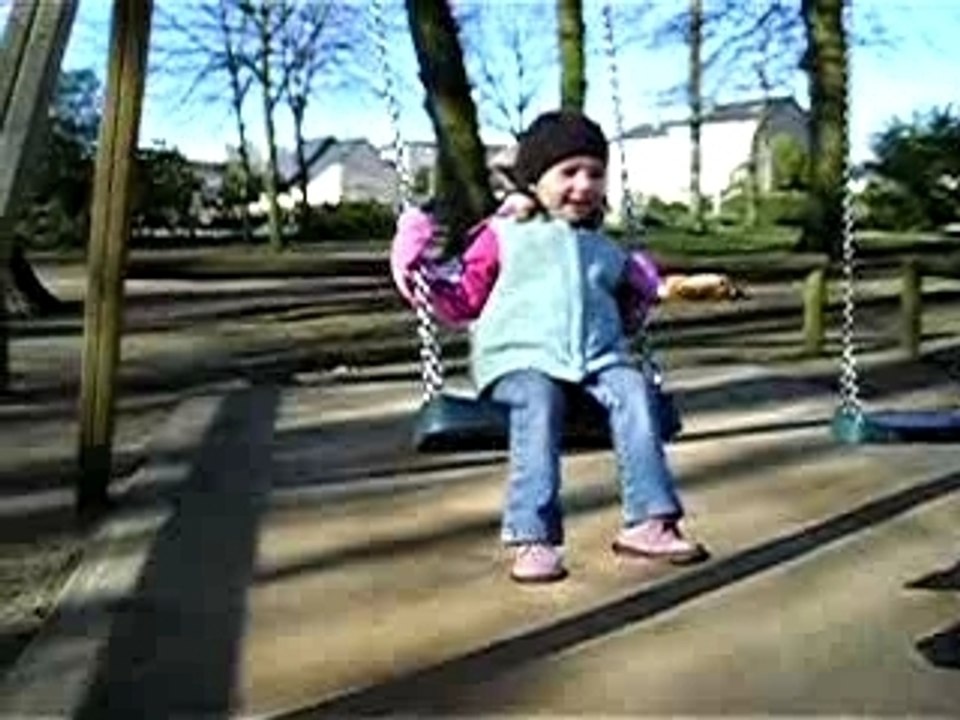 27 janvier 2008 061 - Sarah balançoire