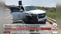 Atacan a policías en Nuevo Laredo; mueren 7 agresores