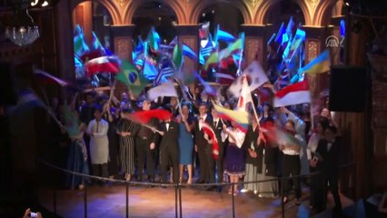 İsveç'te Türk öğrenciler su projesiyle dereceye girdi - STOCKHOLM