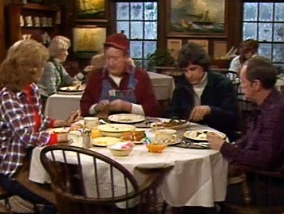 Newhart S01E12 The Way We Thought We Were