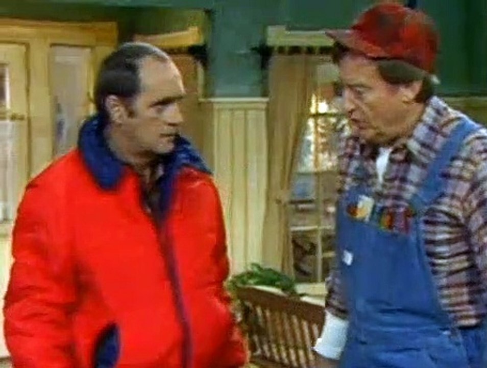 Newhart S01E11 Sprained Dreams