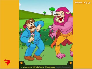 La Bella y la Bestia - Beauty and the Beast