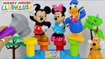 POP UP MICKEY MOUSE CLUBHOUSE TOYS SURPRISES Canal KidsToyShow