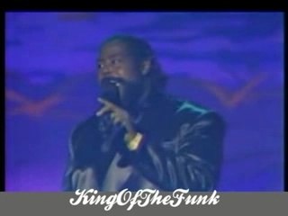 Barry White James Ingram Debarge - Secret Garden