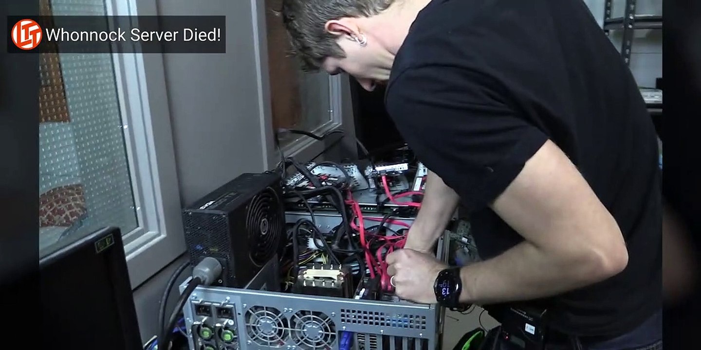 The Laptop with 100TB Storage!!