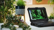 The Manliest Laptop Ever – Dell Rugged Extreme Review