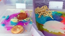 Don’t Choose the Wrong IN-N-OUT Burger Slime Challenge